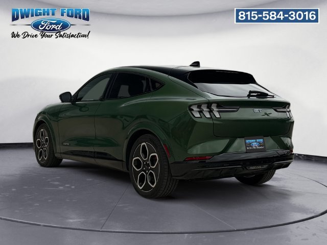 Used 2024 Ford Mustang Mach-E GT AWD/4WD image 3