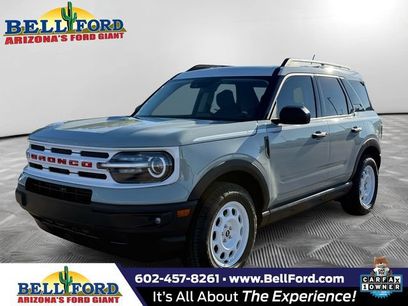 Used 2024 Ford Bronco Sport Heritage w/ Heritage Convenience Package