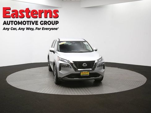 Used 2023 Nissan Rogue SV image 51
