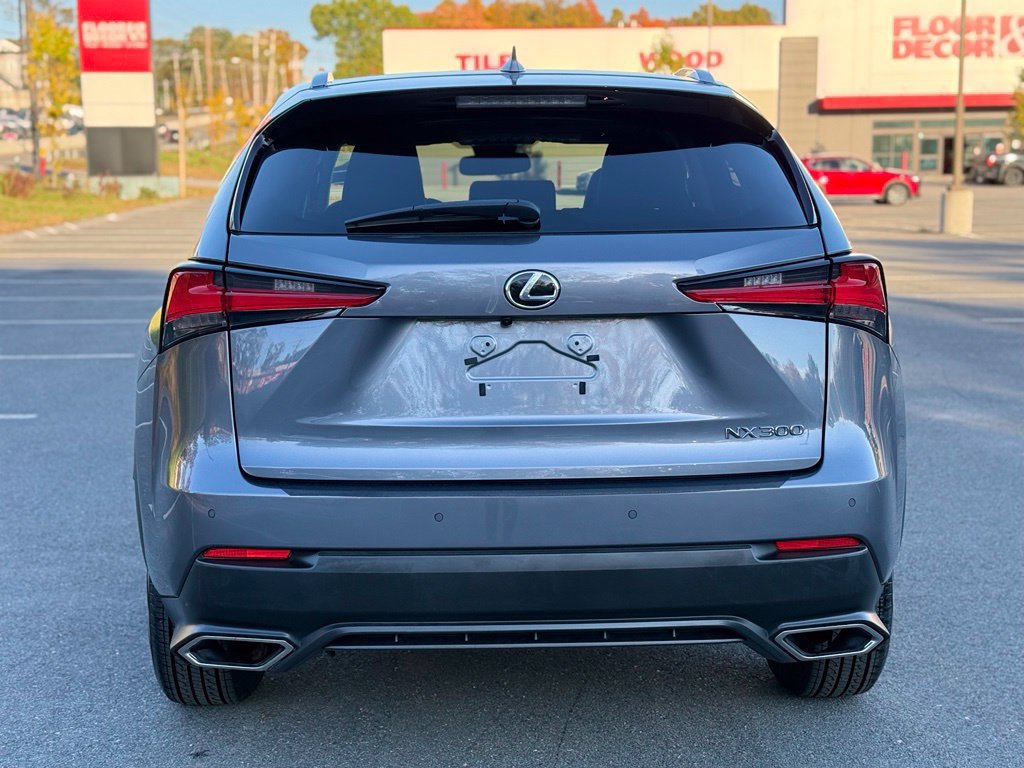 Used 2020 Lexus NX 300 AWD w/ Comfort Package image 5