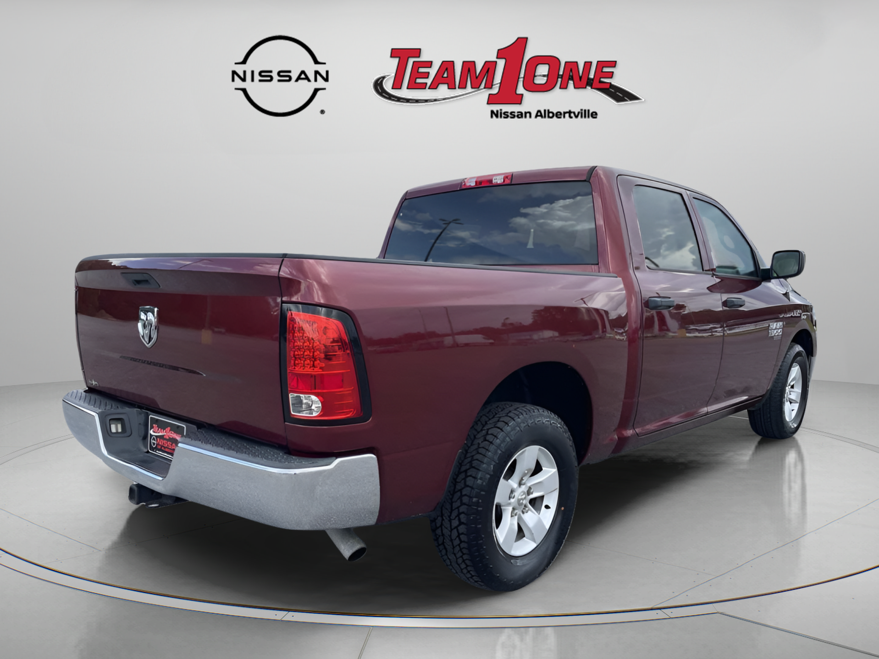 Used 2019 RAM 1500 Tradesman w/ Popular Equipment Group RWD image 8