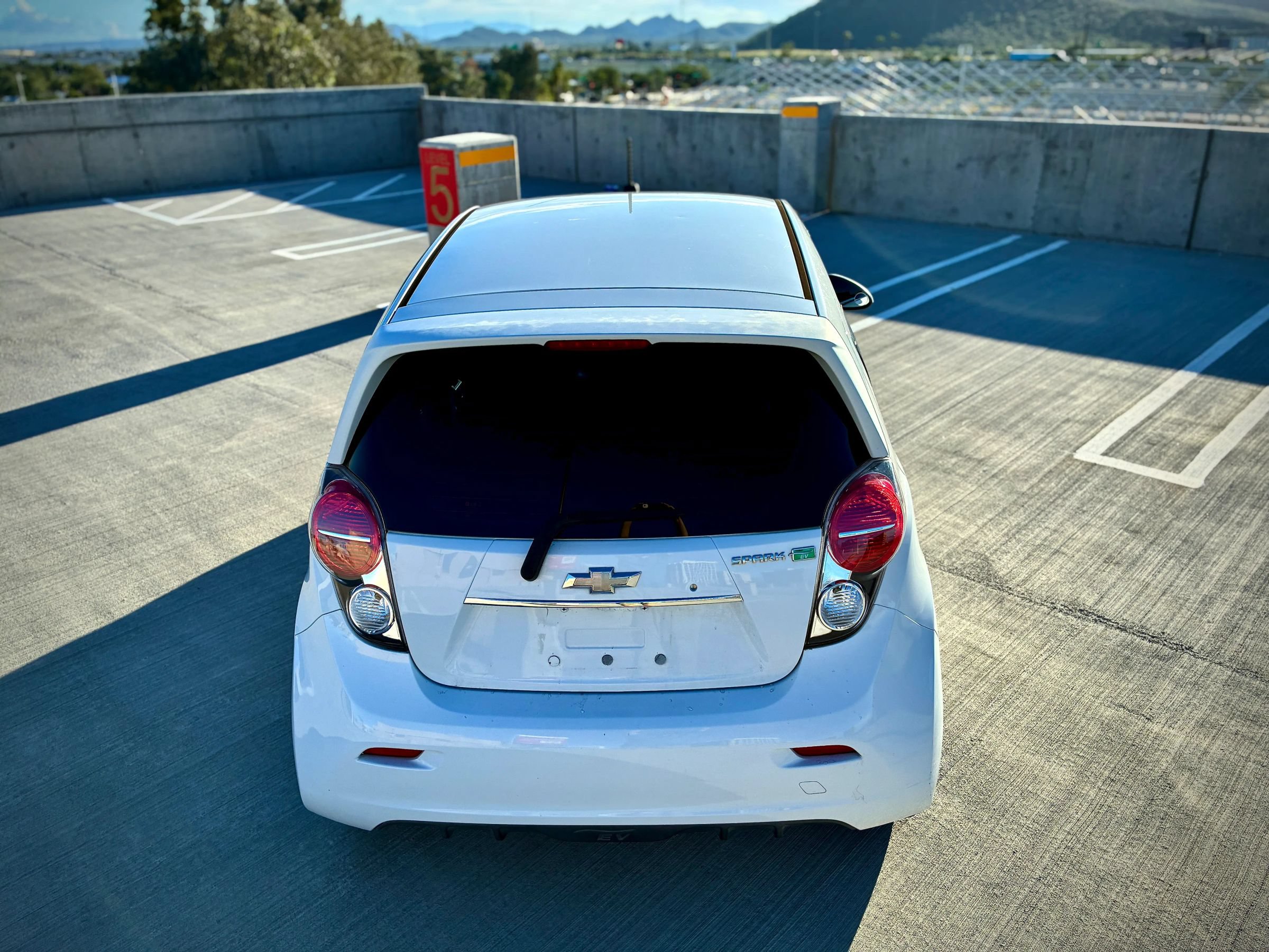 Used 2016 Chevrolet Spark LT FWD image 9
