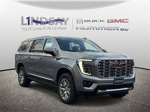 New 2026 GMC Yukon XL Denali w/ Sun & Power Step Package image 1