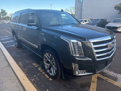Used 2016 Cadillac Escalade ESV Premium