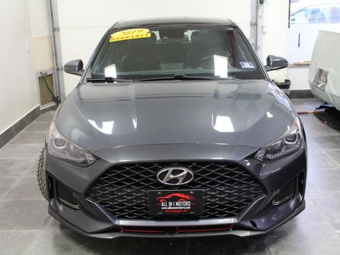 Used 2019 Hyundai Veloster Turbo image 2