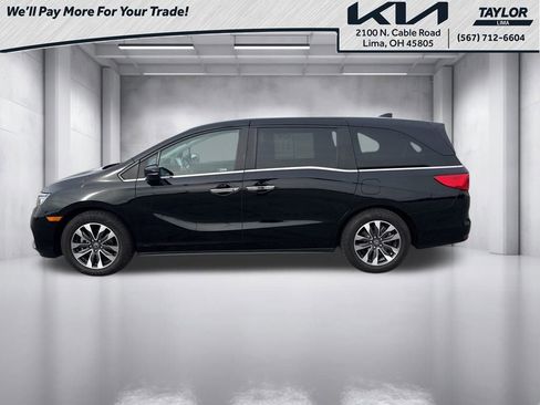Used 2024 Honda Odyssey EX-L image 8