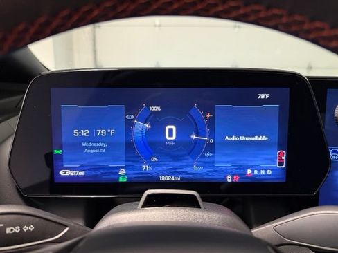 Certified 2024 Chevrolet Equinox EV RS AWD/4WD image 14