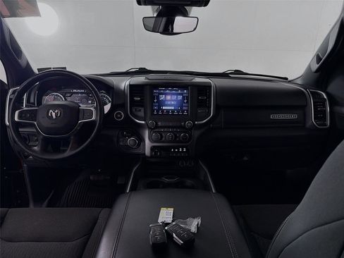 Used 2021 RAM 1500 Big Horn image 21
