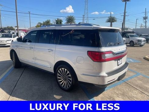 Used 2020 Lincoln Navigator L Reserve w/ Luxury Package image 5
