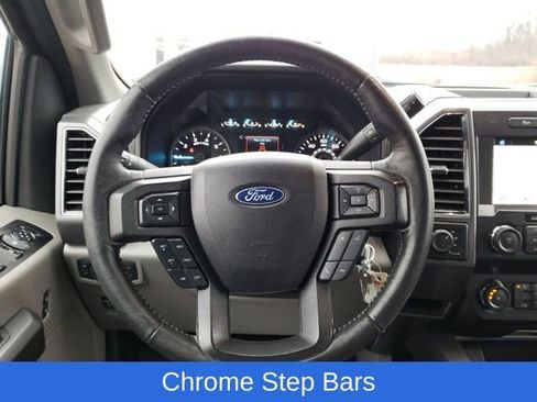Used 2019 Ford F150 XLT w/ Equipment Group 302A Luxury image 12