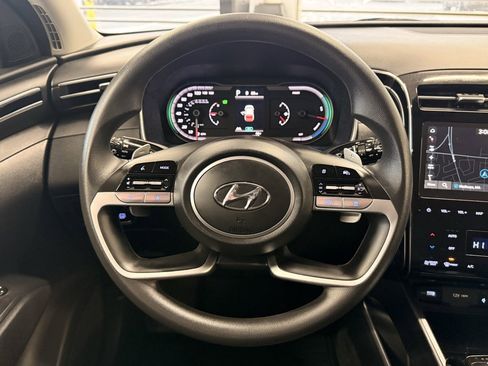 Used 2024 Hyundai Tucson Blue image 23