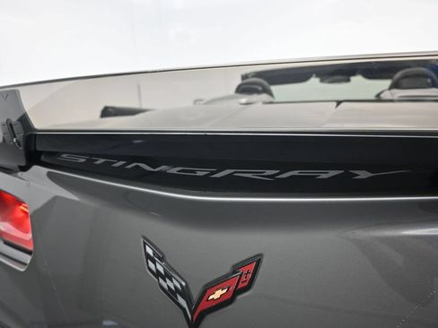 Used 2016 Chevrolet Corvette Z06 w/ 3LZ Preferred Equipment Group RWD image 42
