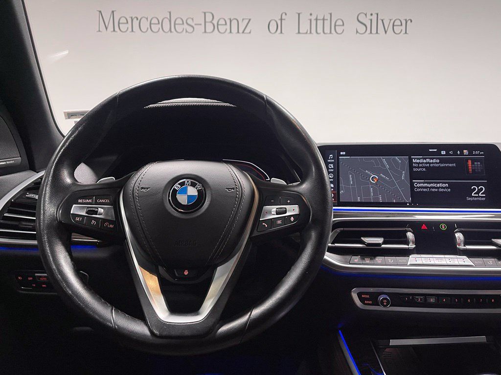 Used 2021 BMW X5 xDrive40i w/ Premium Package AWD/4WD image 31