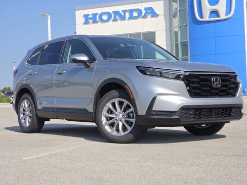 Certified 2024 Honda CR-V EX-L image 2