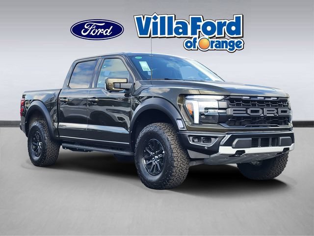 New 2026 Ford F150 Raptor AWD/4WD image 1