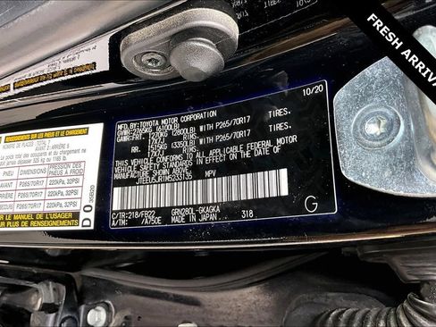 Used 2021 Toyota 4Runner SR5 RWD image 18