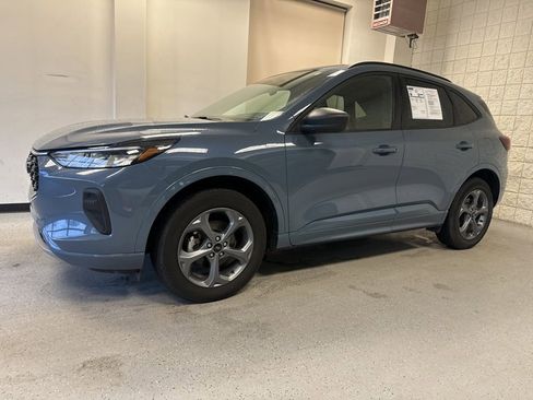 Used 2024 Ford Escape ST-Line w/ Tech Pack #1 image 40