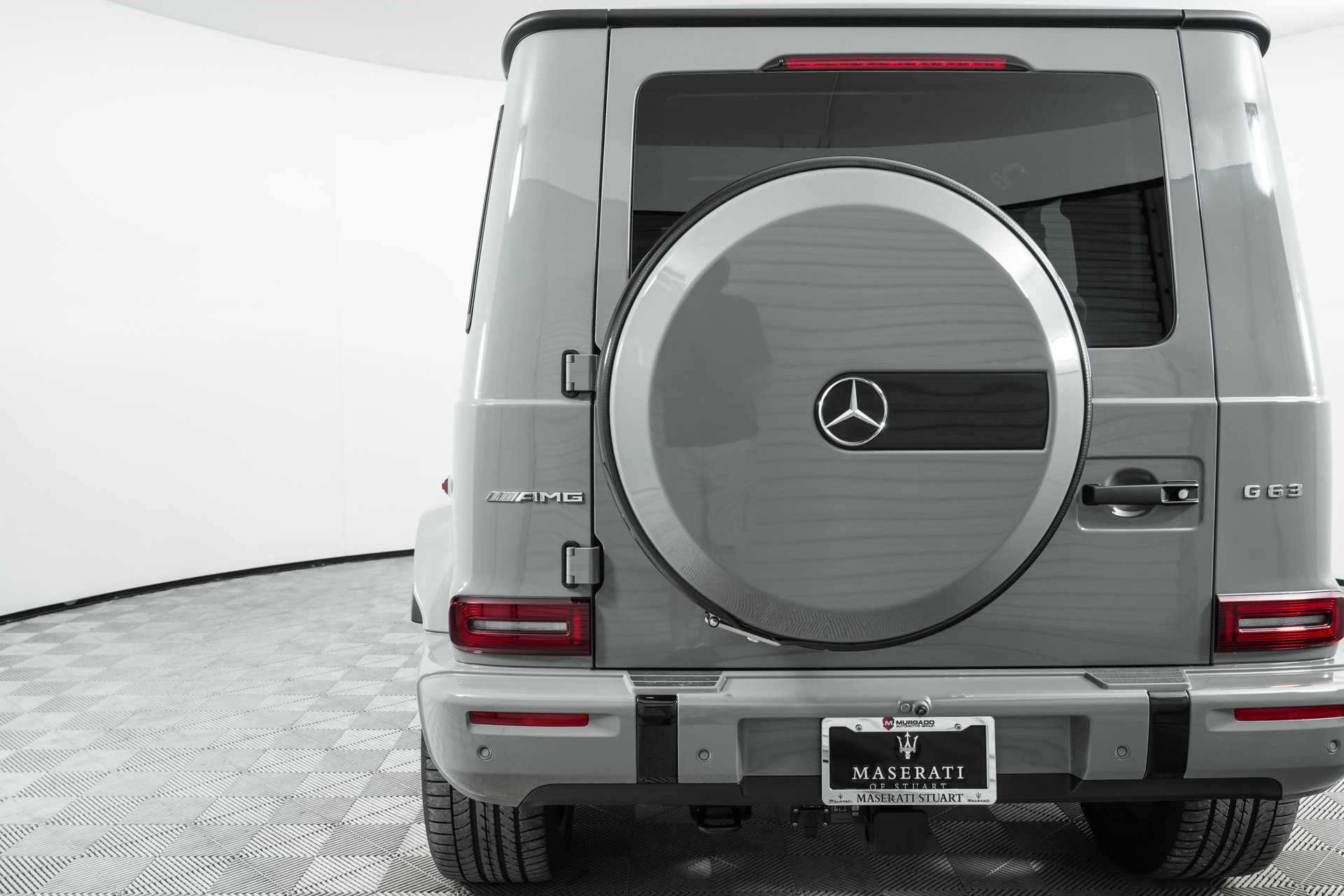Used 2025 Mercedes-Benz G 63 AMG 4MATIC image 63