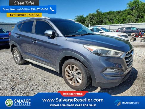 Used 2018 Hyundai Tucson AWD image 5