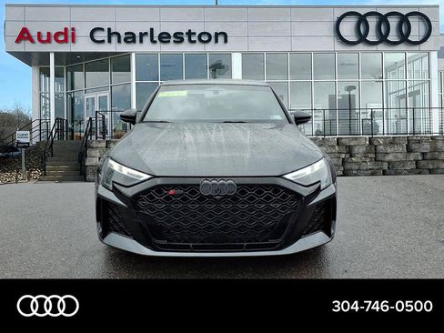 Certified 2026 Audi RS 3 AWD/4WD image 8