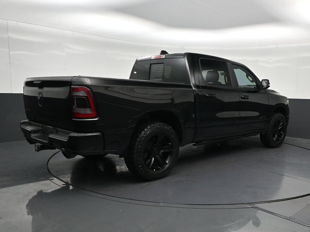 Used 2023 RAM 1500 Big Horn RWD image 5