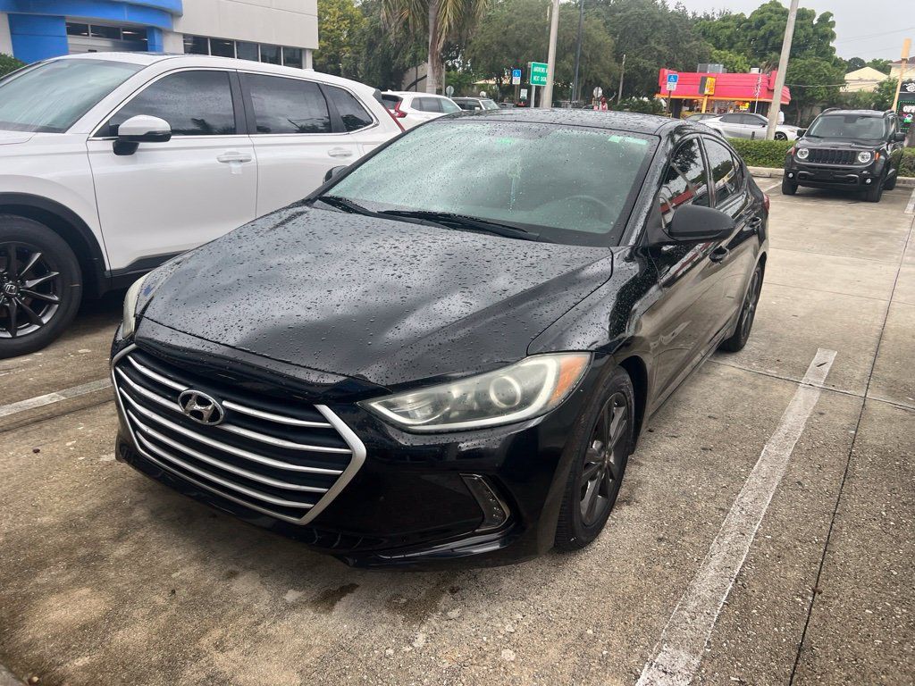 Used 2017 Hyundai Elantra Value Edition FWD image 2