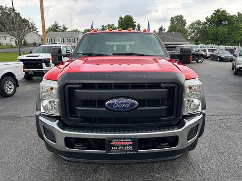 Used 2016 Ford F450 XL w/ Power Equipment Group AWD/4WD image 3