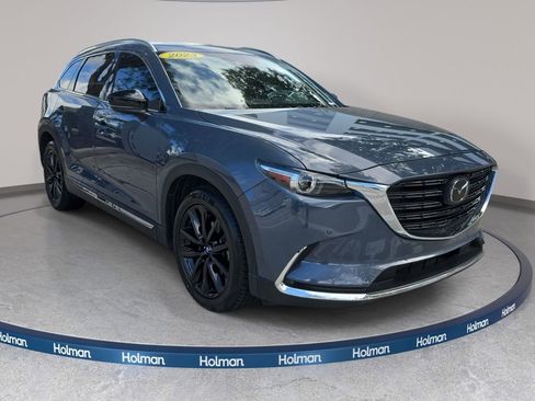 Used 2023 MAZDA CX-9 Carbon Edition image 4