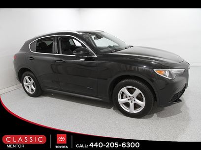 Used 2020 Alfa Romeo Stelvio AWD w/ Cold Weather Package