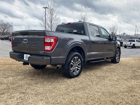Used 2023 Ford F150 XL w/ STX Appearance Package image 3