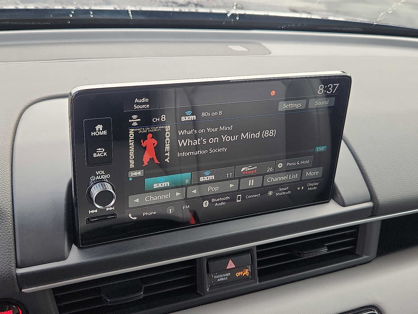 Certified 2025 Honda Pilot EX-L image 16