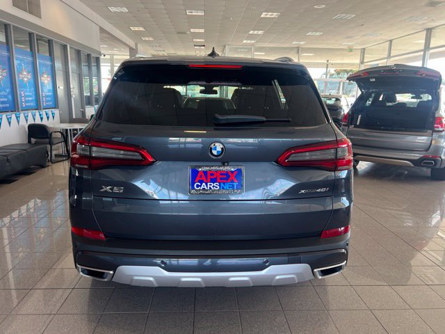 Used 2019 BMW X5 xDrive40i w/ Convenience Package AWD/4WD image 10
