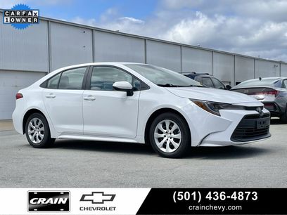 Used 2024 Toyota Corolla LE