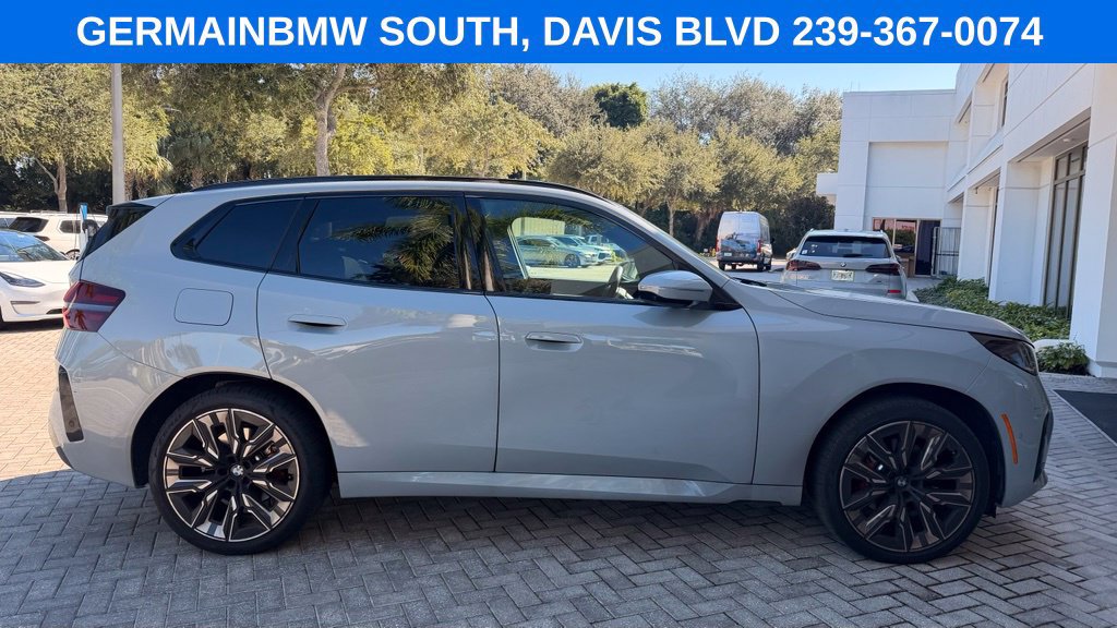 Certified 2025 BMW X3 xDrive30i w/ Premium Package AWD/4WD image 10
