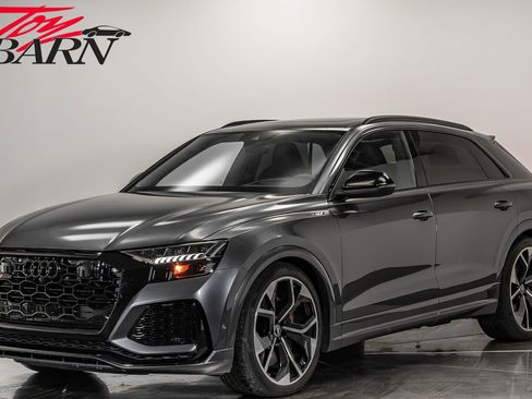 Used 2022 Audi RS Q8 image 1
