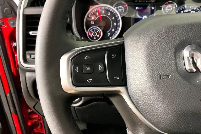 Used 2026 RAM 2500 Big Horn AWD/4WD image 11