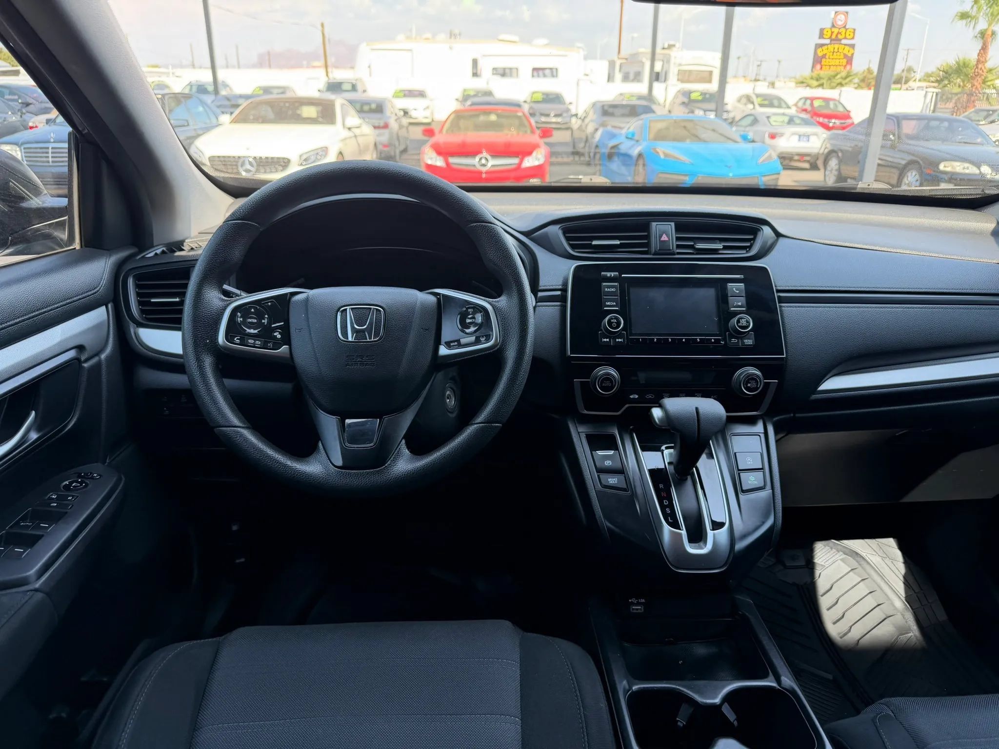 Used 2020 Honda CR-V LX image 23
