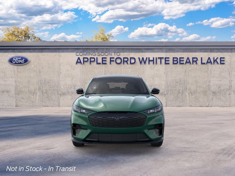 New 2026 Ford Mustang Mach-E Premium w/ Sport Appearance Package AWD/4WD image 6