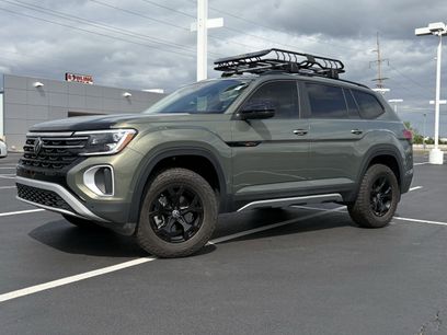 Used 2024 Volkswagen Atlas Peak Edition SE