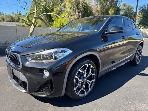 Used 2018 BMW X2 sDrive28i w/ M SportX Package image 2