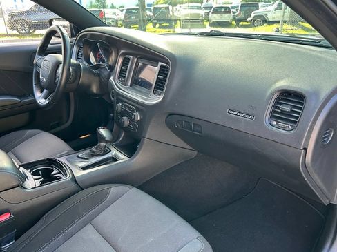 Certified 2021 Dodge Charger SXT w/ Blacktop Package RWD image 39