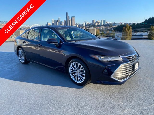 Used 2021 Toyota Avalon Limited w/ Advanced Safety Package AWD/4WD image 1