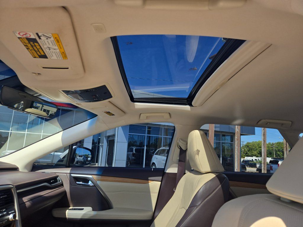 Used 2018 Lexus RX 350L AWD image 21