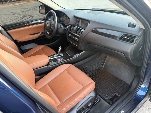 Used 2017 BMW X3 xDrive35i image 21