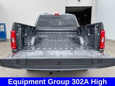 Used 2023 Ford F150 XLT w/ Equipment Group 302A High AWD/4WD image 13