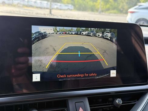 Used 2025 Lexus UX 300h AWD w/ Accessory Package (Z1) image 12