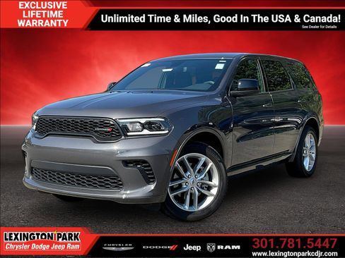 New 2026 Dodge Durango GT AWD/4WD image 2