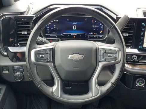 Used 2023 Chevrolet Silverado 1500 RST w/ Z71 Off-Road Package AWD/4WD image 25