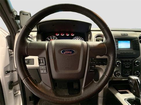 Used 2014 Ford F150 FX4 w/ Equipment Group 401A Mid image 9