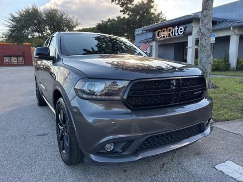 Used 2017 Dodge Durango GT w/ Premium Group image 2